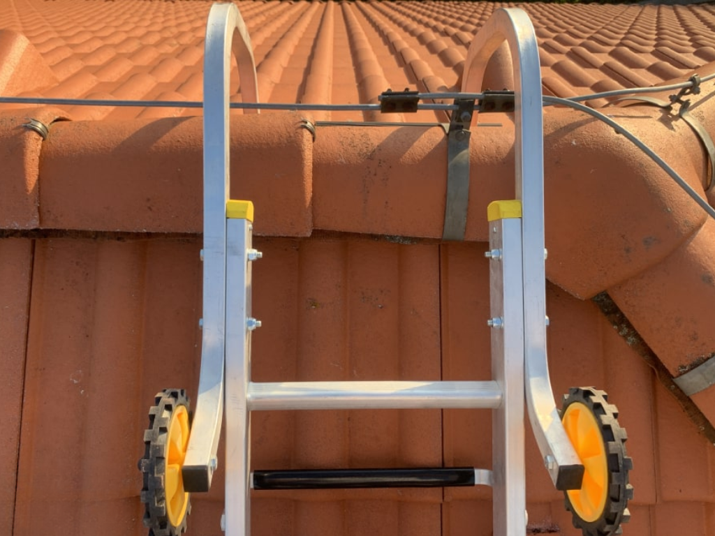 Stresni zebrik StavUR 1